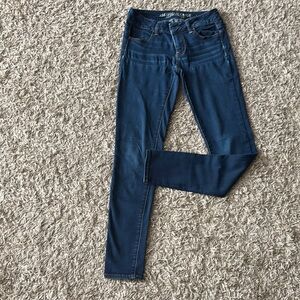 Women's Blue Jeans